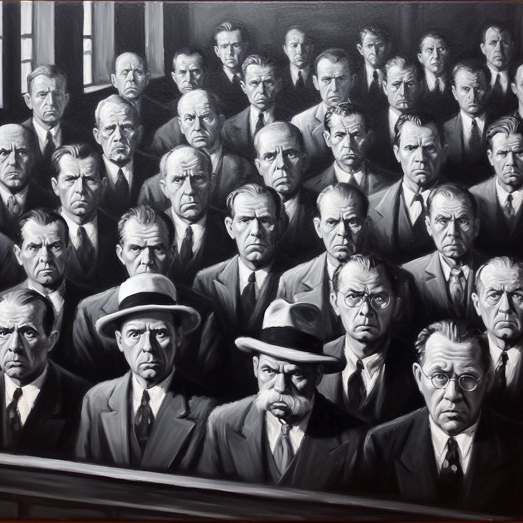 Tribunal del Jurado (I): La&nbsp;Película.